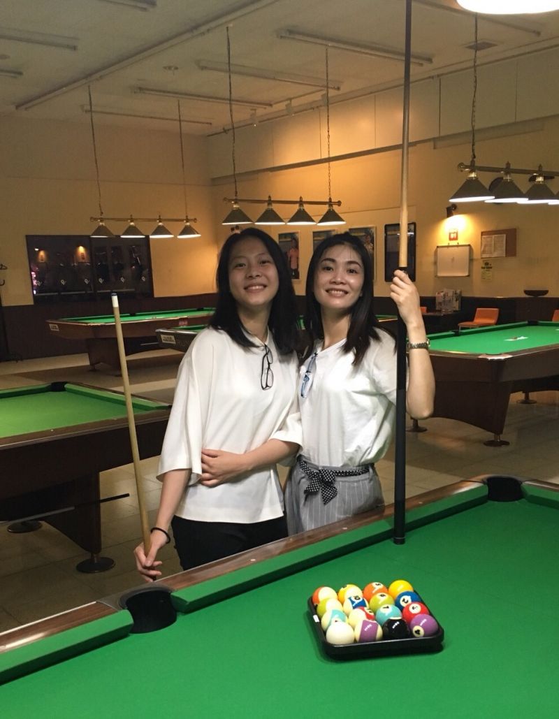 Vui chơi cùng bạn bè